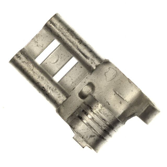 60851-3 TE Connectivity AMP Connectors  Connettori a sgancio rapido Connettori a sgancio rapido